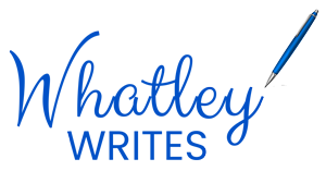 Whatley Writes Logo
